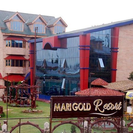 Marigold Resort 古尔马尔格 外观 照片